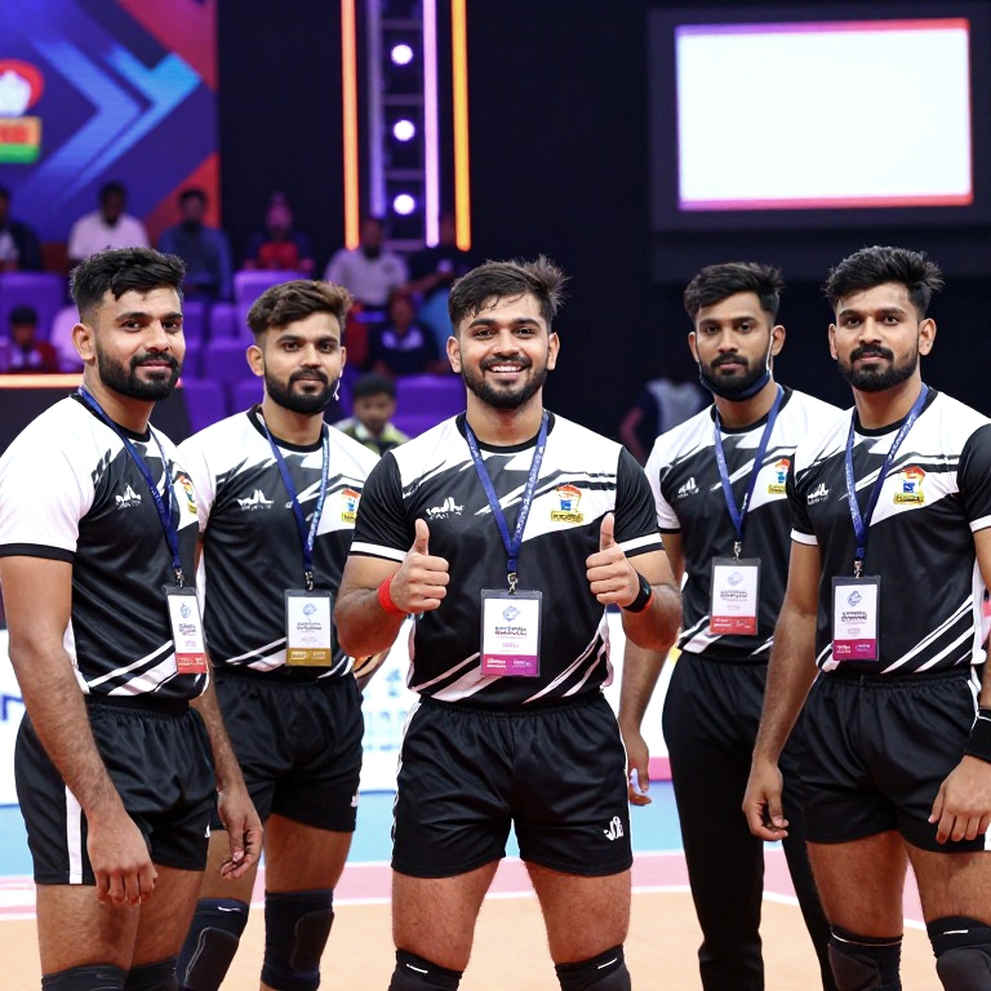 ১৯.২ লাখের ছাদ: হরিয়ানার কাবাডি চ্যাম্পিয়নস লিগ যেখানে পিকে'এল-এর মেঝেকেই ছুঁতে পারে না
