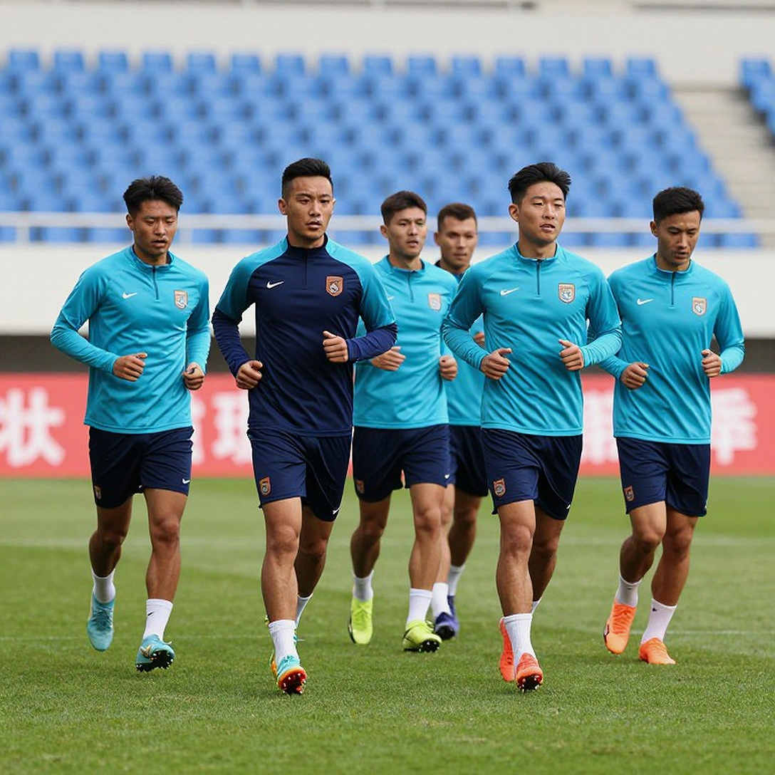 South Africa vs Guinea: The Empty 'Confirmed Lineups' Headline, the 1,700-Metre Question, and the Real Variable in AFCON 2027 Qualifying