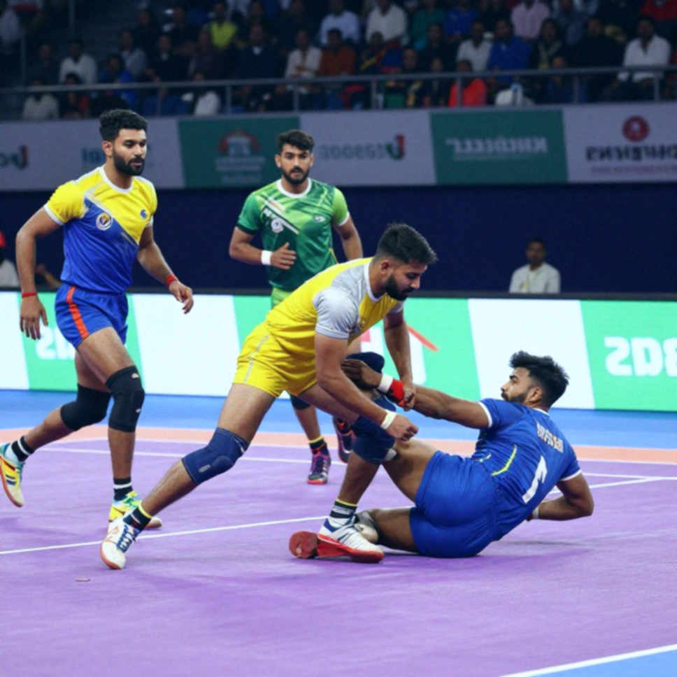শুরুর সাতে নেই পাওয়ান সেহরাওয়াত: ভারত–ইরান ফাইনালে আসল প্রশ্নটা বেঞ্চের তারকা নিয়ে নয়
