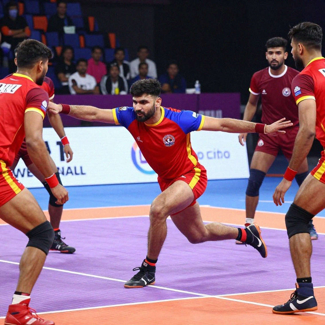 এশিয়ান গেমস ফাইনালে পাওয়ান সেহরাওয়াত বেঞ্চে: একটি লাইনআপ সিদ্ধান্তের খতিয়ান আর তার অসম্পূর্ণ প্রমাণপঞ্জি