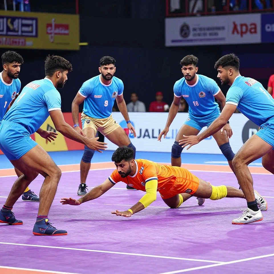 পওয়ান সেহরাওয়াত কেন শুরুর সাতে নেই: ভারত-ইরান ফাইনালের টিমশিট, বদলির নিয়ম আর একটি তারিখের ফাঁক
