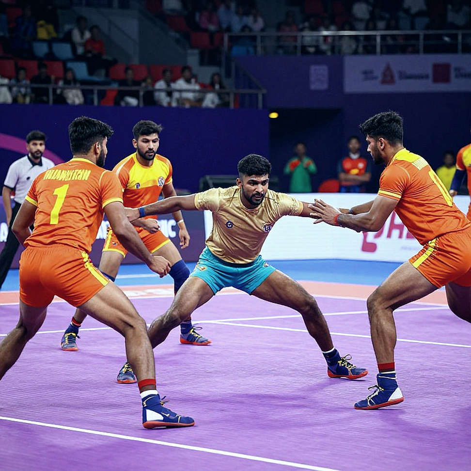 এশিয়ান গেমস ২০২৬ কাবাডি সেমিফাইনাল: 'অপরাজিত' যেখানে ফলাফল, প্রমাণ নয়