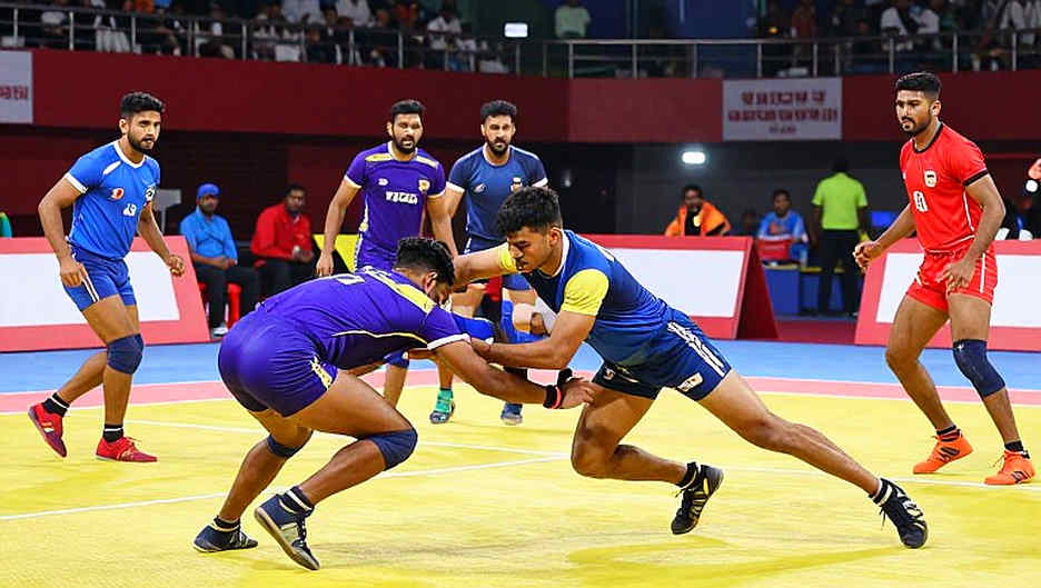 উগান্ডার ২৭ রেইড পয়েন্ট, তবু ১৪ পয়েন্টে হার: কাবাডিতে ম্যাচটা আসলে ডিফেন্স জেতে