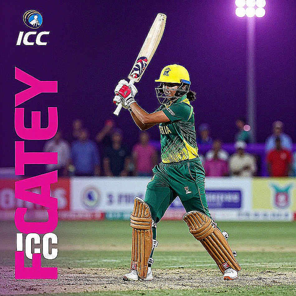 105 at Kingstown, 56 at Trinidad: Why Asia's Cricket Middle Order Keeps Cracking